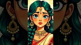 indian culture fashion #rampwalk  #shorts #tranding #liveanimation