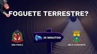 O que &eacute; Hyperloop? Conhe&ccedil;a o sistema de transporte do futuro!