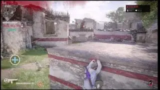 Uncharted 4: Ranked KOTH Comeback Vs M8RA4___SXS, XIIII_ROXAS__ & Co.