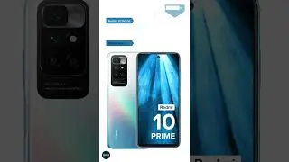 Redmi 10 Prime Specification Review | Shorts Review #shorts