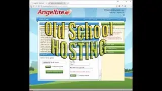 Angelfire Hosting Review