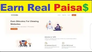 1xbtc.io | Full Review Site | Zero Investment | Legit Site | Instant Payout | Fausetpay 2020.