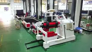 Changchang laser : Fully Automatic Coil Production Line | High Efficiency Metal Processing Solution