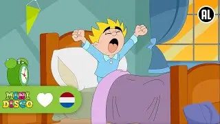 DE WEKKER | Kinderliedjes | Minidisco