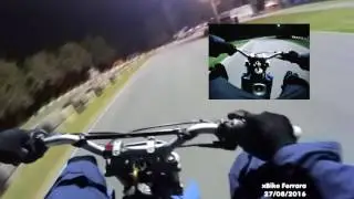 Mini motard all'xBike di Ferrara!