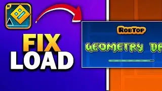 How To Fix Black Screen & Stuck on Loading Screen Geometry Dash (2026)