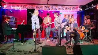 18.12.2025 JFC IGOR LAVRINSKY & Band