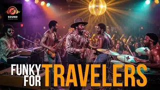 Feel the Funk! | Groovy Beats to Study, Dance & Chill with Friends
