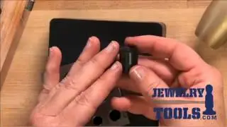 Disk Doming and cutting set - Jewelry Tools