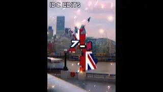 France VS UK #shorts #world #1v1 #france #vs #uk #countries #fyp #onlyeducation