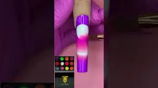 🌅𝙎𝙪𝙣𝙨𝙚𝙩 𝙁𝙡𝙖𝙢𝙞𝙣𝙜𝙤🦩🚨𝙉𝙀𝙒 𝙏𝙍𝙄𝘾𝙆 𝘼𝙇𝙀𝙍𝙏😍😍😍  Nail Art Tutorial