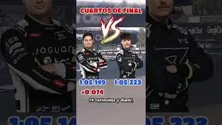 Resumen de la Quali de M&eacute;xico | Formula E
