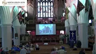 North and South Leith Parish Church