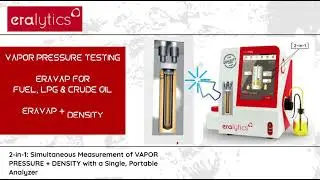 Eralytics-Austria,Vapor Pressure,Flashpoint,Oil Content,FTIR