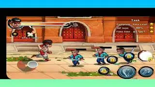 Street Fighting man - Kung fu attack 5