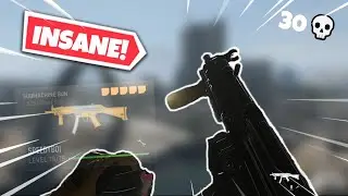 *INSANE* MOVEMENT MP5 BUILD is the BEST SMG for Warzone 2 Solos (30 Kill Solo + Class Setup)