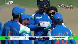 #India beats Australia in #Champions Trophy semi-final // Full Match Highlights 4/03/2025