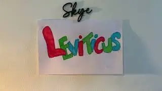 Leviticus 15