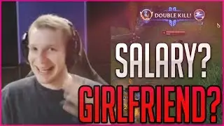 Jankos: Girlfriend?😏 | Salary as Pro Player | Shots Fired At Fnatic | Jankos Twitch Stream Highligh
