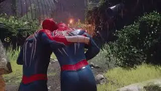 Marvel Spider-Man 2 glitch tutorial turn Mary Jane into SpiderMan (Glitch found by Papatreece)
