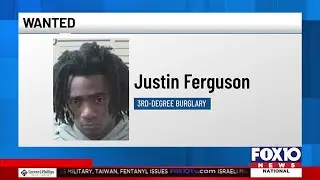 Chickasaw PD seeks public’s help finding burglary suspect