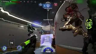 Lawbreakers GunSlinger Gameplay