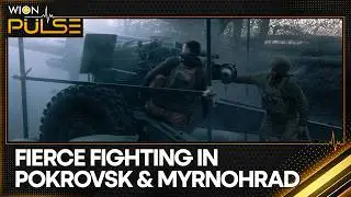 Russia Rushes To Capture Strategic Urban Hubs: Ukraine Air Defences Under High Pressure | WION Pulse