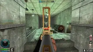 Operation7  -DOWN THE STREAM A BOMBAS- (100%  MiniMapa) HK416 & M79 Luxury (ElArdidoPuntoCOM)