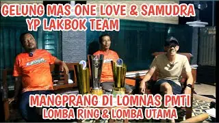 LEWAT TRISULA MAUT YP LAKBOK HAMPIR BORONG JUARA DI LOMNAS PMTI LAPAK KEBO PANGANDARAN !!!