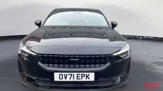 2021 Polestar Polestar 2 Single Motor 78kWh Long Range Fastback Auto FWD 5dr