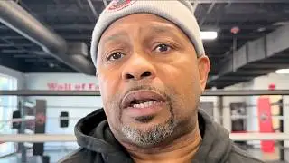 Рой Джонс раскритиковал WBC за лишение Шакура титула чемпиона мира и заявил, что Стивенсон не укл...