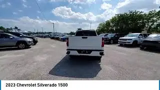 2023 Chevrolet Silverado 1500 near me Miami, Miami Beach, FL Tropical Chevrolet R18518A R18518A