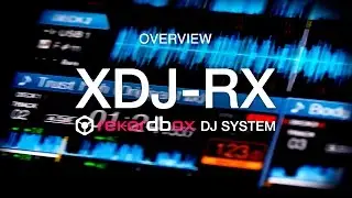 XDJ-RX Pioneer DJ - VISÃO GERAL (Vídeo 1 de 8)