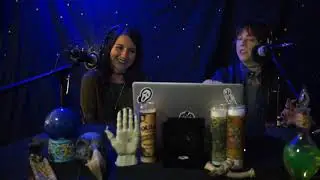 THE ROBY HORROR PODCAST SHOW (EP. 3: Season of the Witch)