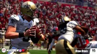 TOP 5 QUARTER BACKS! NO PEYTON MANNING :O - MADDEN 16