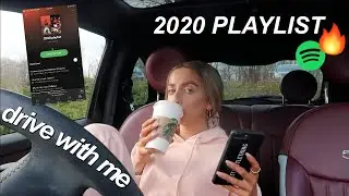 songs you NEED to hear!! // march playlist 2020 & DRIVE WITH ME