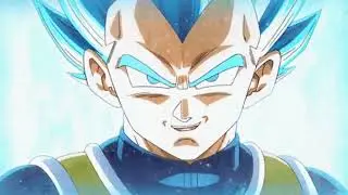 Dragon ball Super - Super Saiyan Blue Theme (slowed + reverb)