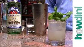 How To Make a Mojito Cocktail - Mojito Recipe