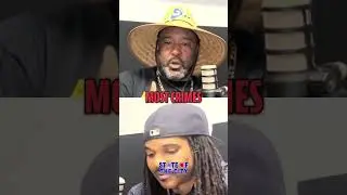 Exploring the Truth  Gang Involvement in Majority of Crimes?