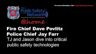 Critical Public Safety Technologies