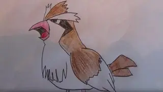 Let's Draw Taubsi Pokemon
