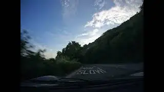 #W23 Aberdyfi Run A493 #Lotus #Cymru #forthedrivers