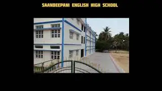 Sandeepani English High School, Shivamooga