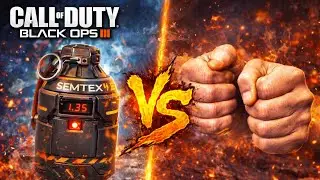 1V1 Free- For-All The semtex and fist fight