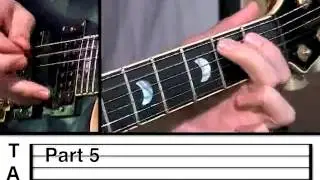 Ben Lowrey - Rock 'n' Roll Lesson