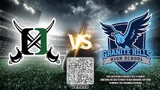 Oceanside vs Granite Hills | Varsity | Week 1 | 08.22.2025