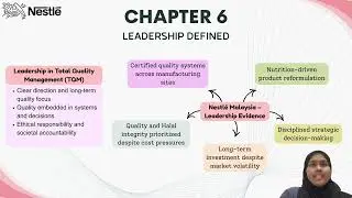 OPM658 - QUALITY MANAGEMENT (COMPANY ANALYSIS) NESTLE