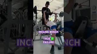 HIGH INTENSITY TRAINING. Failing on the NEGATIVE part of the movement. #hittraining #onesettofailure