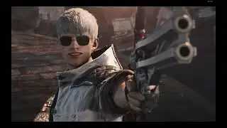 Playing DMC5 with JP Dub Feels like Anime[ft Breaker Switcher]