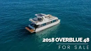 2018 Overblue 48 | Yachts360